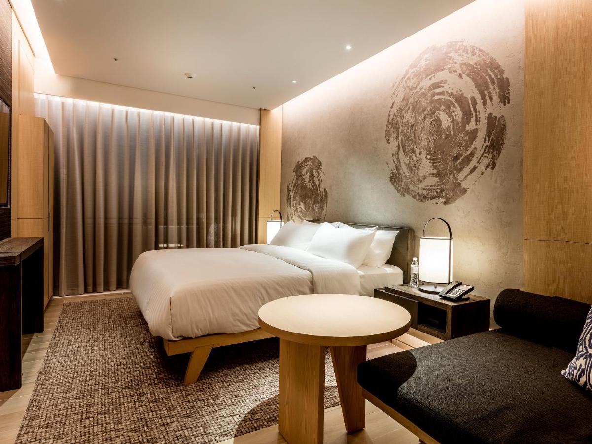 Mu Jiaoxi Hotel Екстер'єр фото