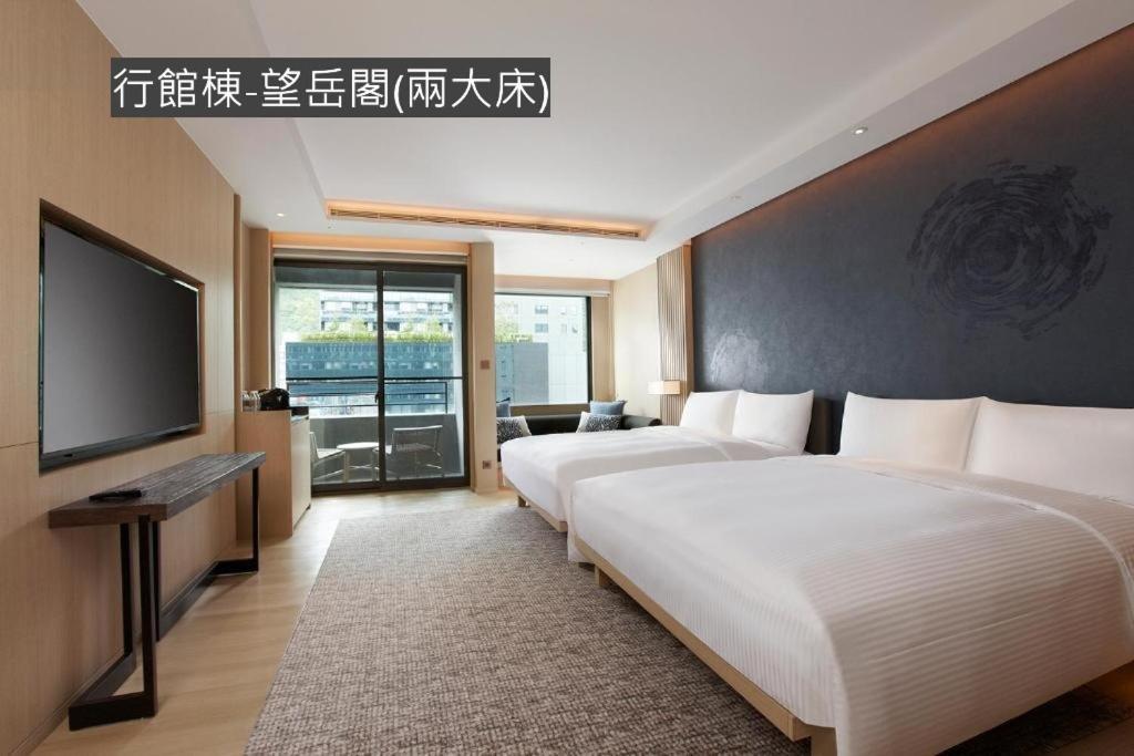 Mu Jiaoxi Hotel Екстер'єр фото Deluxe Room