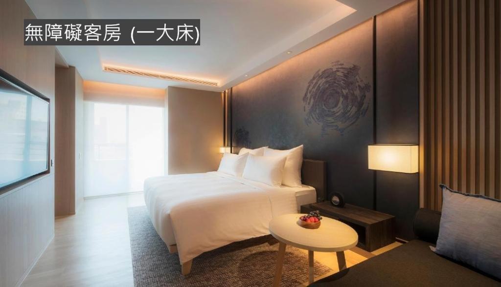 Mu Jiaoxi Hotel Екстер'єр фото Deluxe room