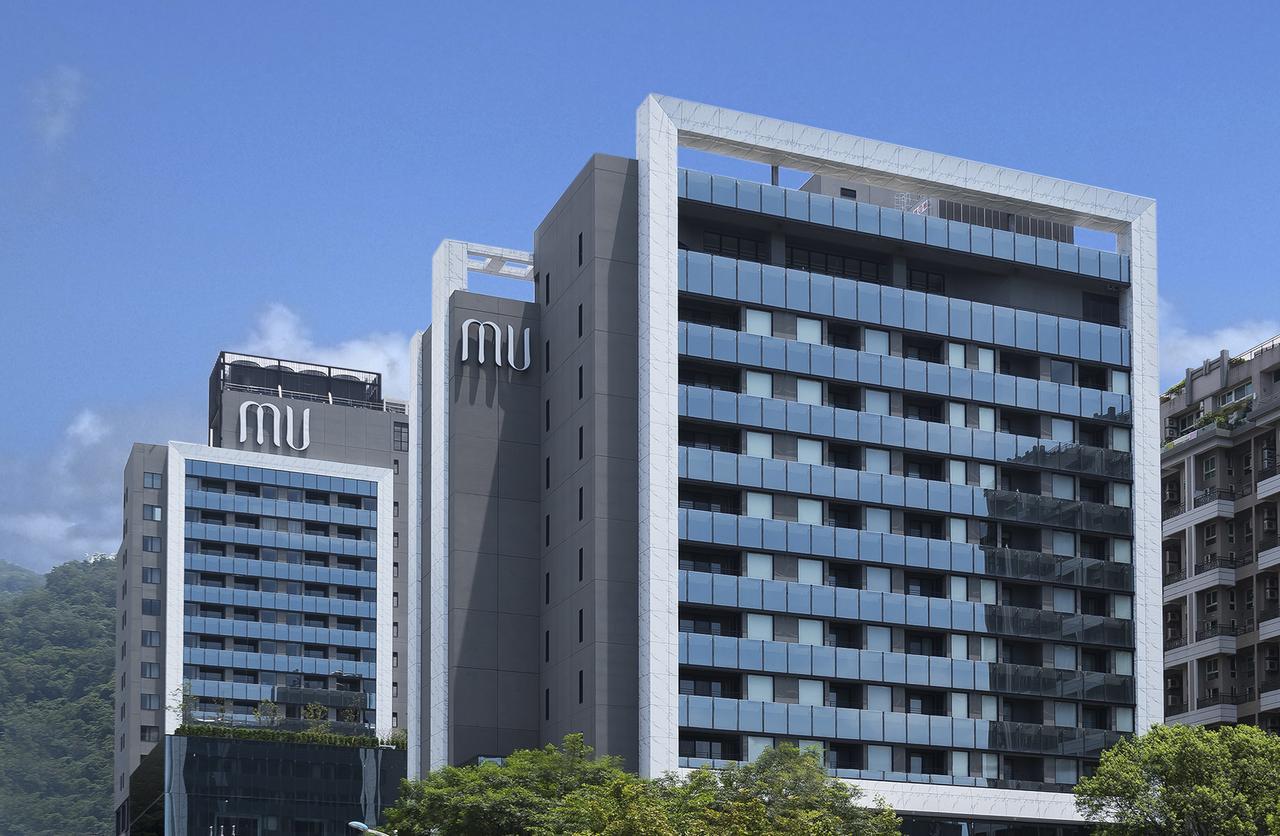 Mu Jiaoxi Hotel Екстер'єр фото The MU
