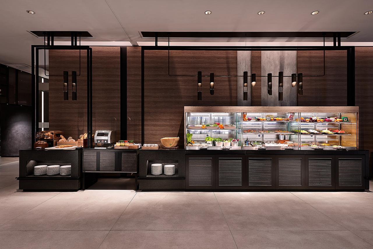 Mu Jiaoxi Hotel Екстер'єр фото The Deli