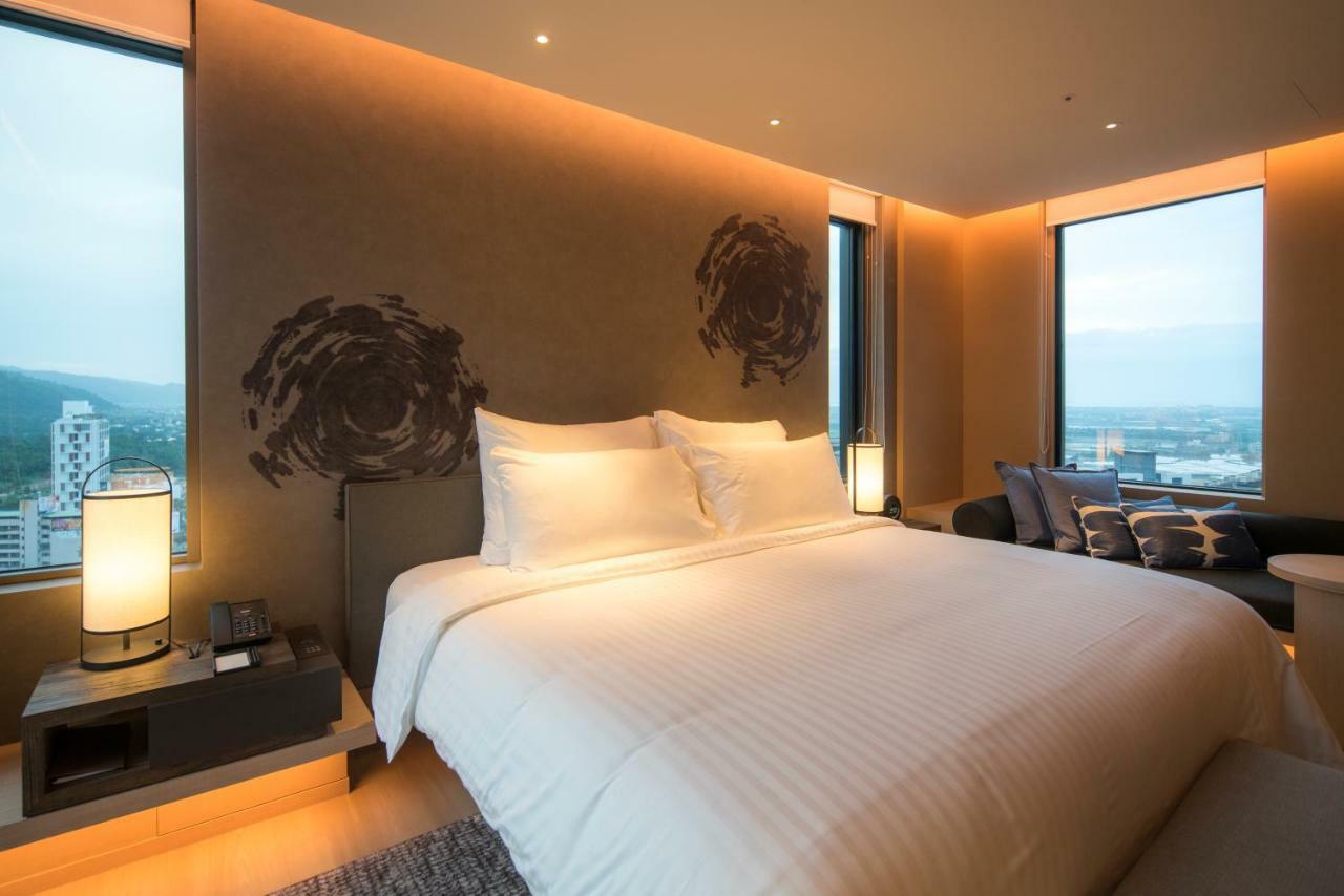 Mu Jiaoxi Hotel Екстер'єр фото Deluxe Room